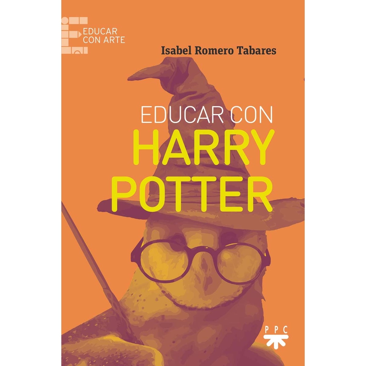 Imagem 0 de Educar con Harry Potter (Capa mole)