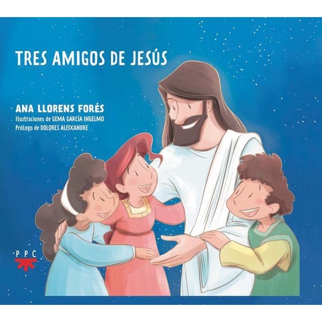 Tres amigos de Jesús (Capa mole) 1