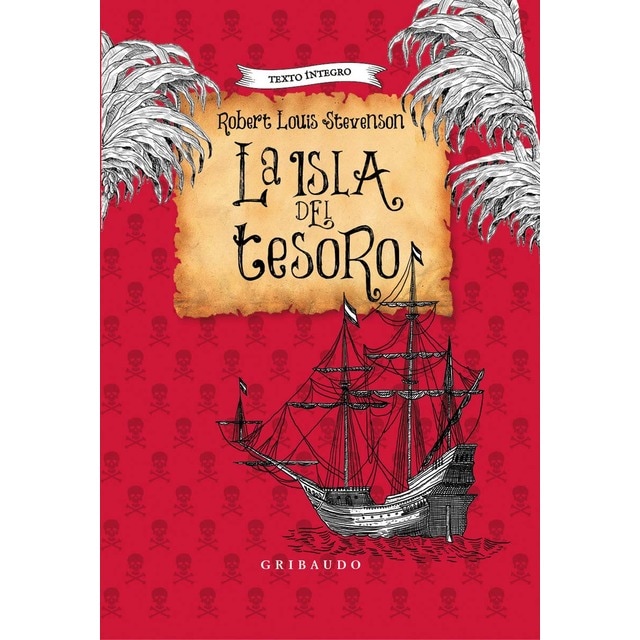 Imagem 0 de La isla del tesoro(Tapa dura)