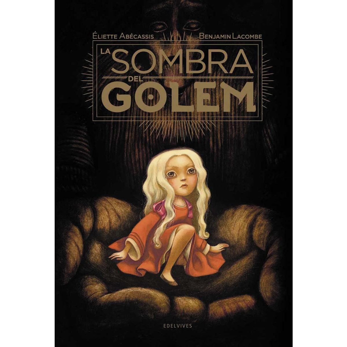 La sombra del Golem (Capa dura) 1