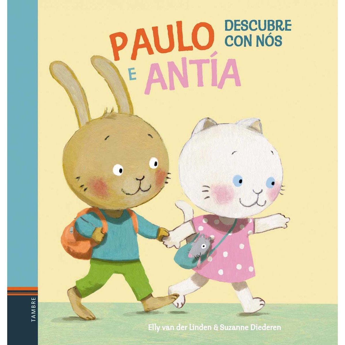 Descubre con nós(Tapa dura) 1