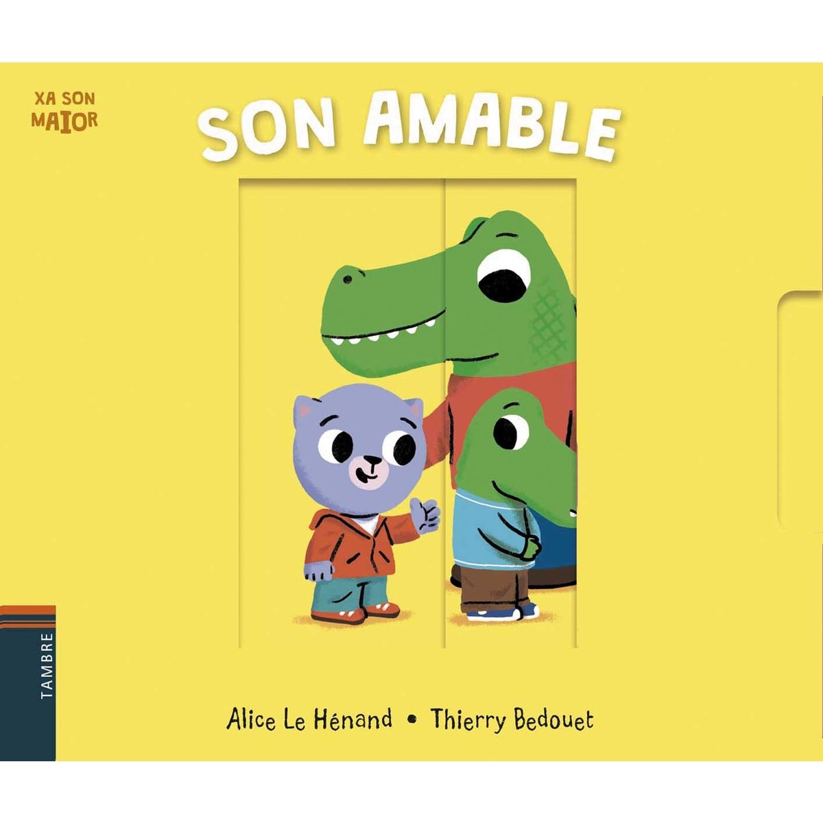Son amable(Tapa dura) 1