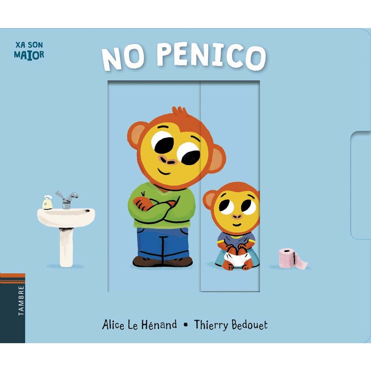 No penico(Tapa dura) 1