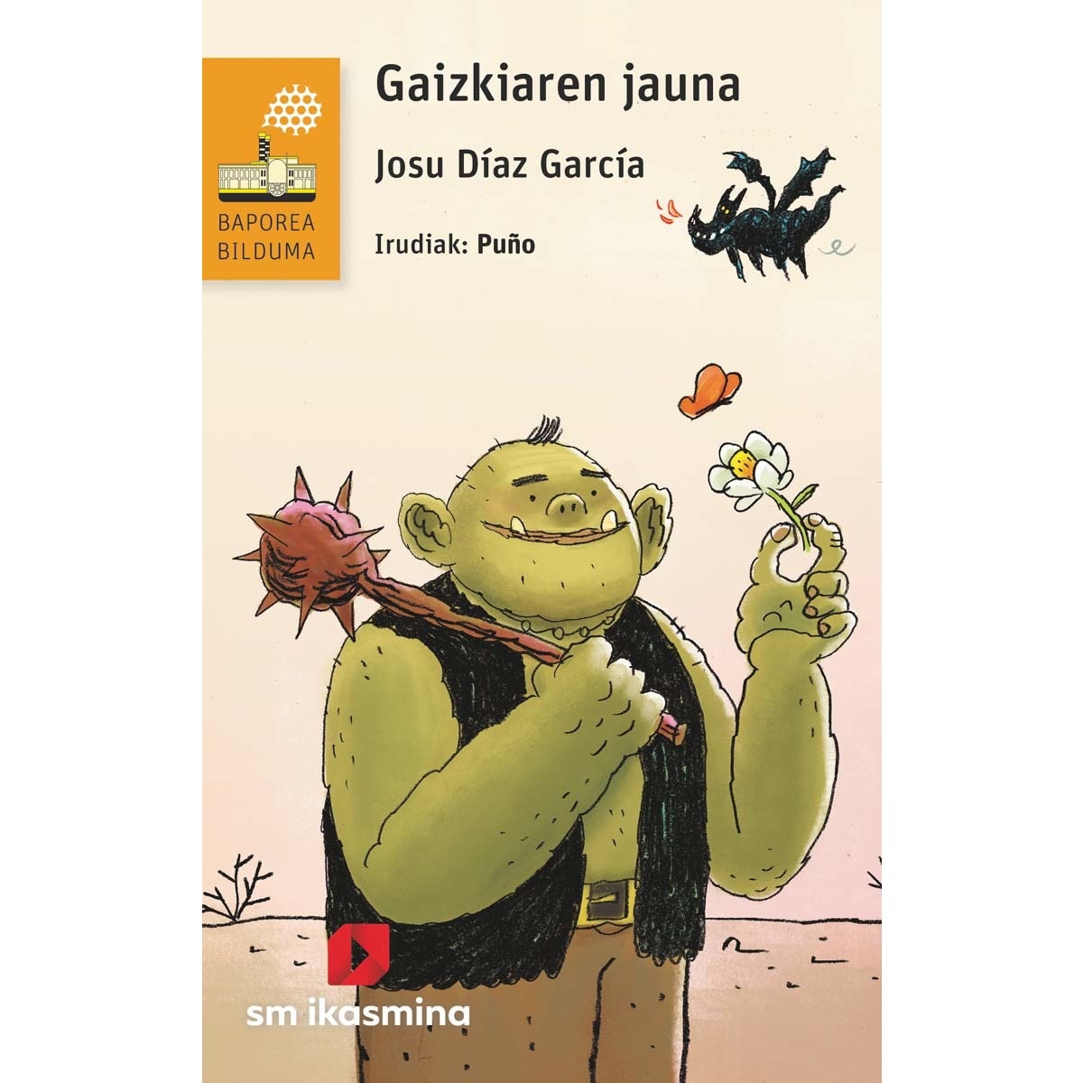 Imagem 0 de Gaizkiaren jauna(Tapa blanda)