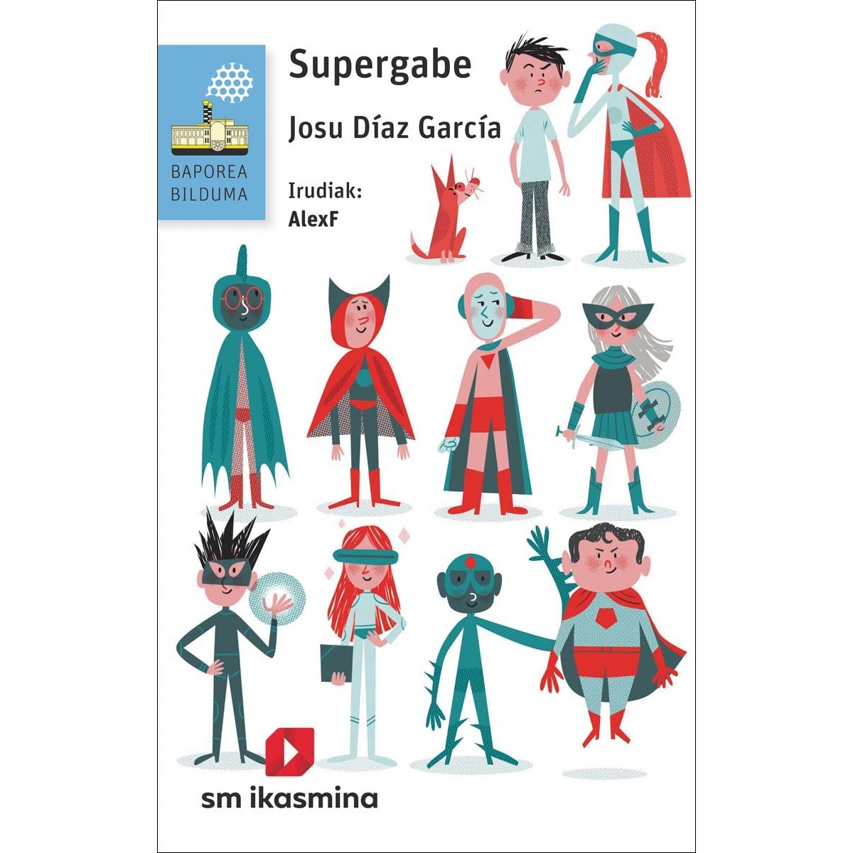 Imagem 0 de Supergabe(Tapa blanda)