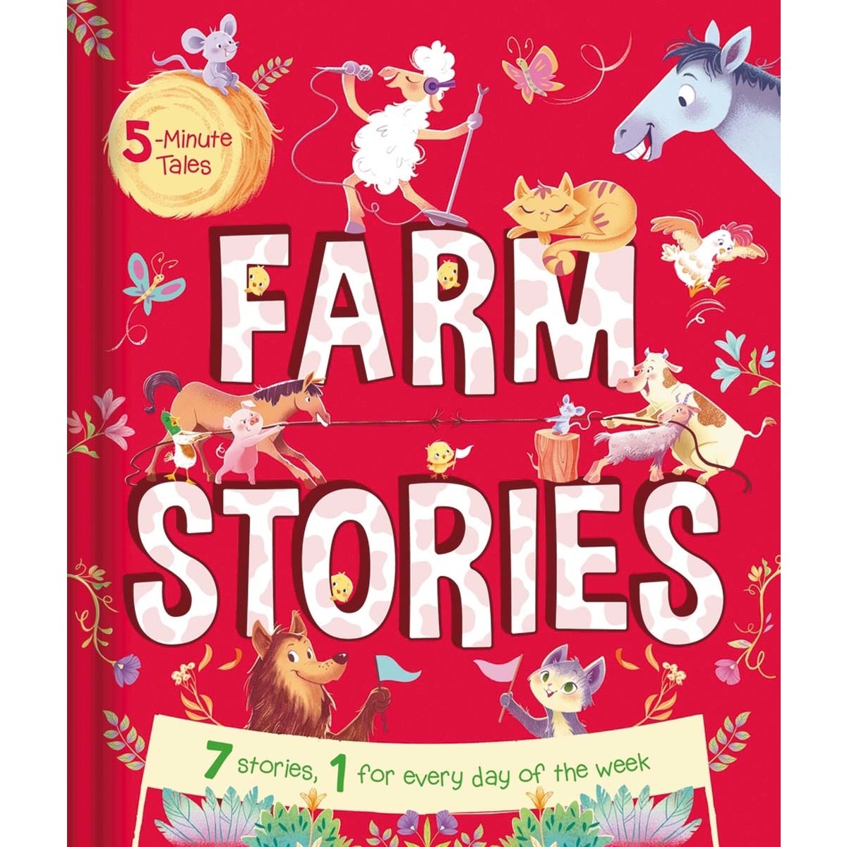 5 minute tales: farm stories 1