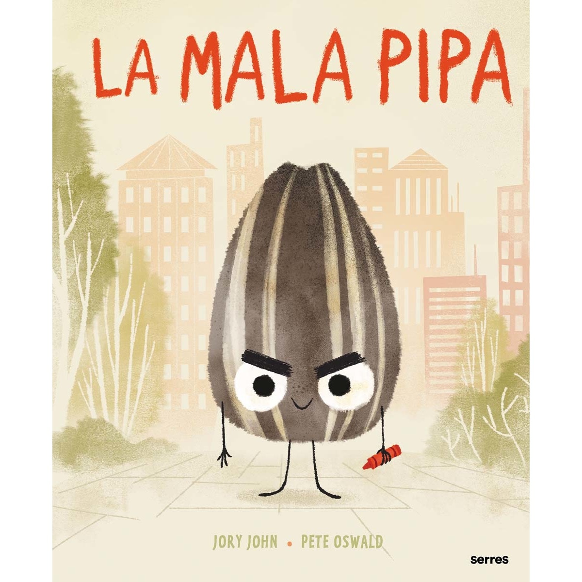 Imagem 0 de La mala pipa(Tapa dura)