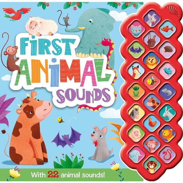 First animal sounds 1