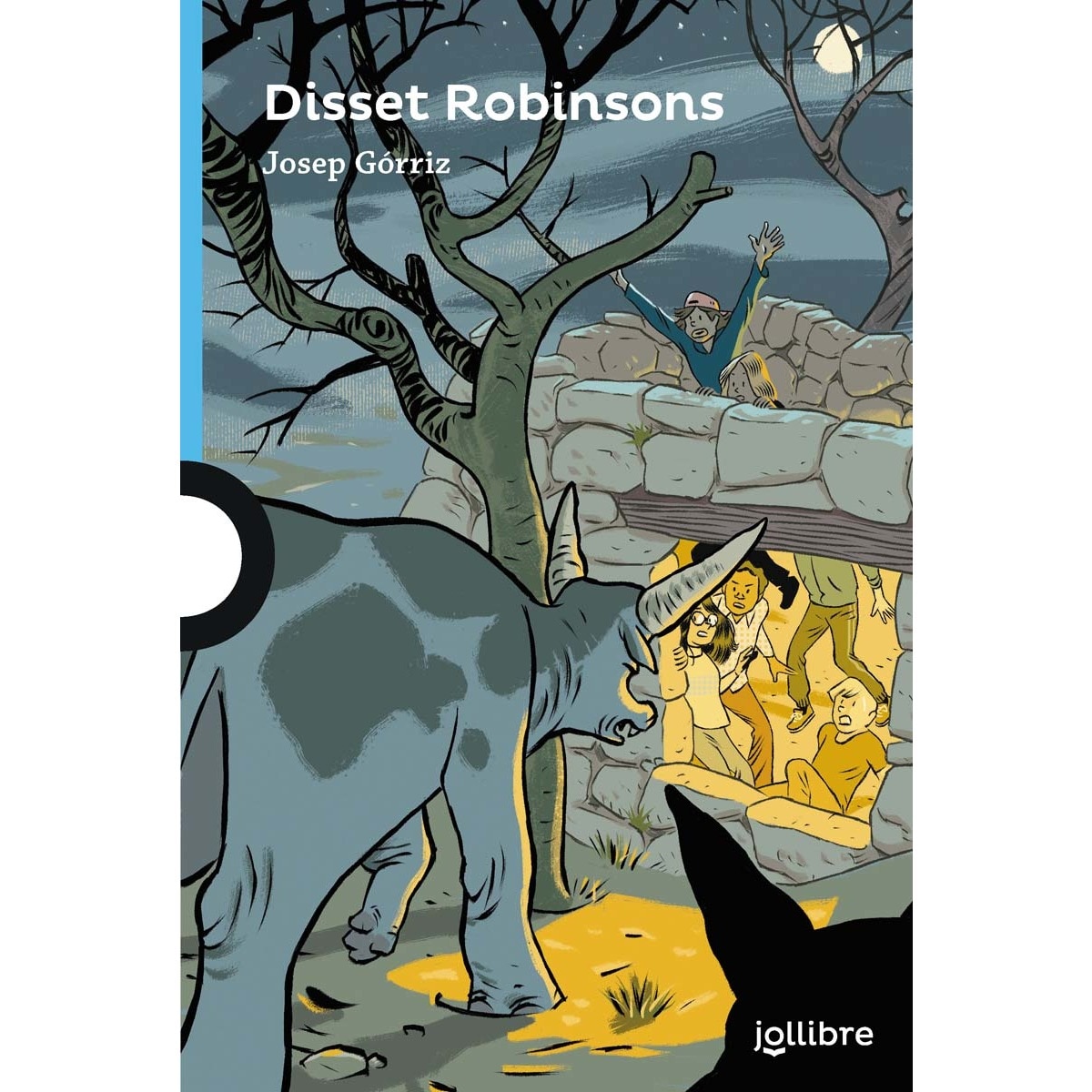 Disset Robinsons (Capa mole) 1