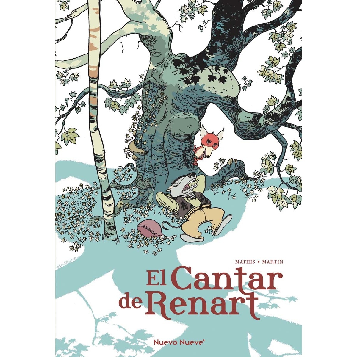 El Cantar de Renart (Capa dura) 1
