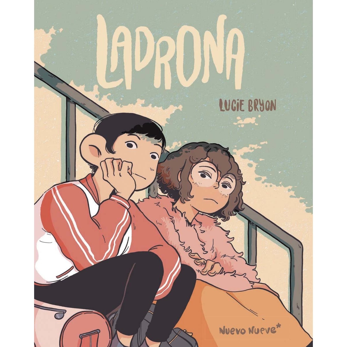 Ladrona(Tapa blanda) 1