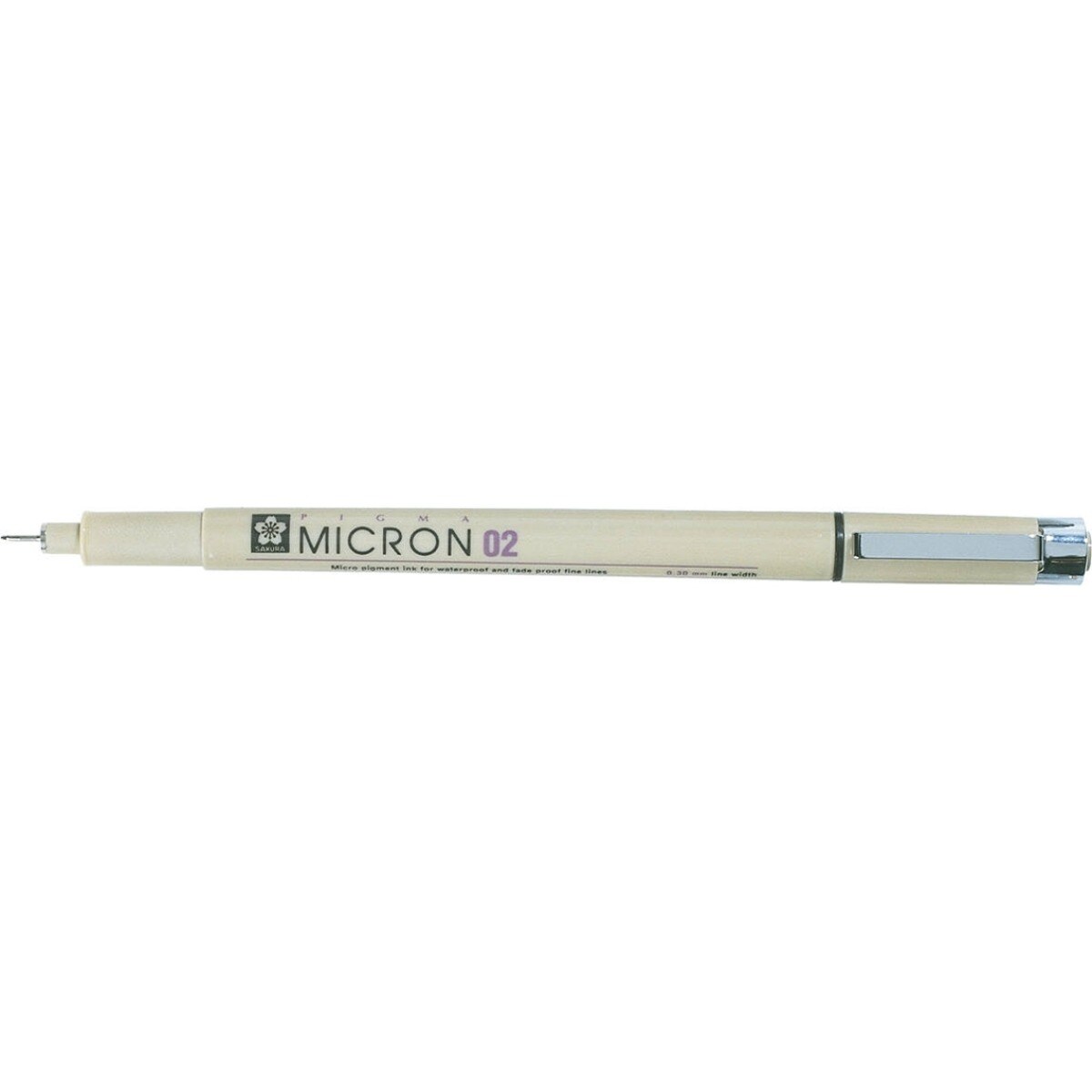 Marcador Calibrado Micron - Preto 1
