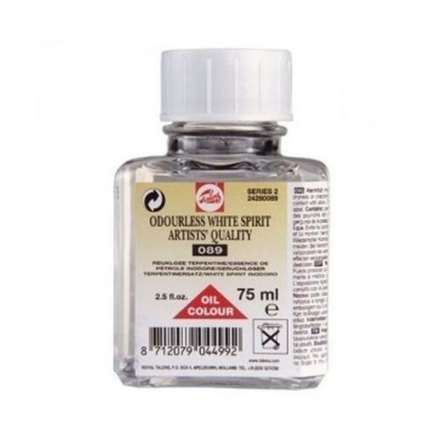 Imagem 0 de White Spirit Inodoro 089 75 ml