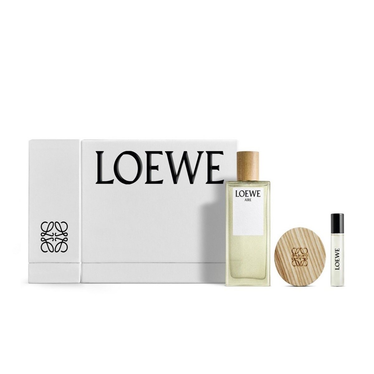 Coffret AIRE Eau de Toilette - 100 ml 1