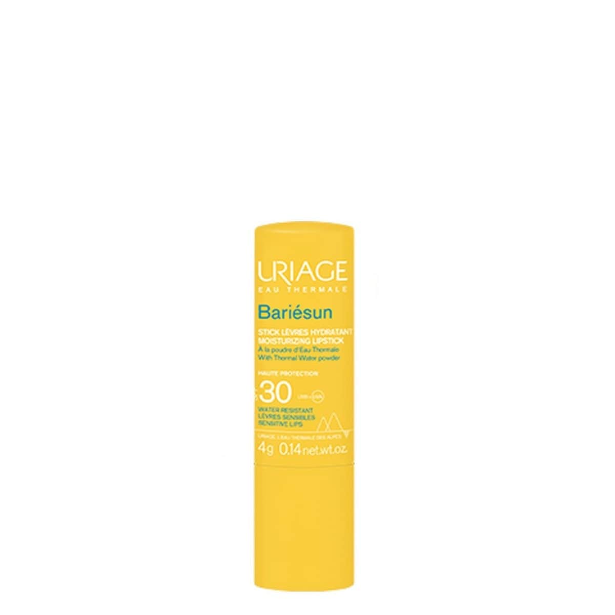 Protetor Solar Stick Labial Hidratante SPF 30 - 4 g 1