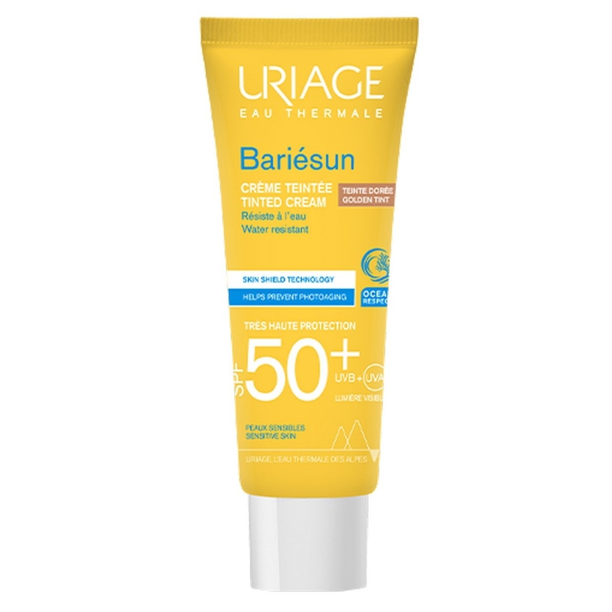 Imagem 0 de Protetor Solar SPF 50+ Creme com Cor - 50 ml