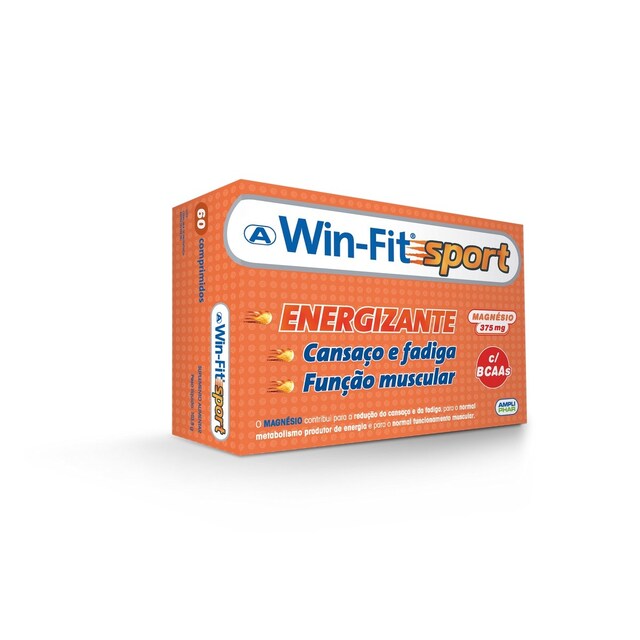 Imagem 0 de Suplemento Alimentar Win-Fin Sport - 60 comprimidos