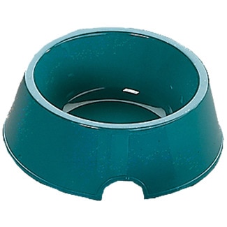 Comedouro de Plástico para Gato Azul embalagem 1 unidade - Axis