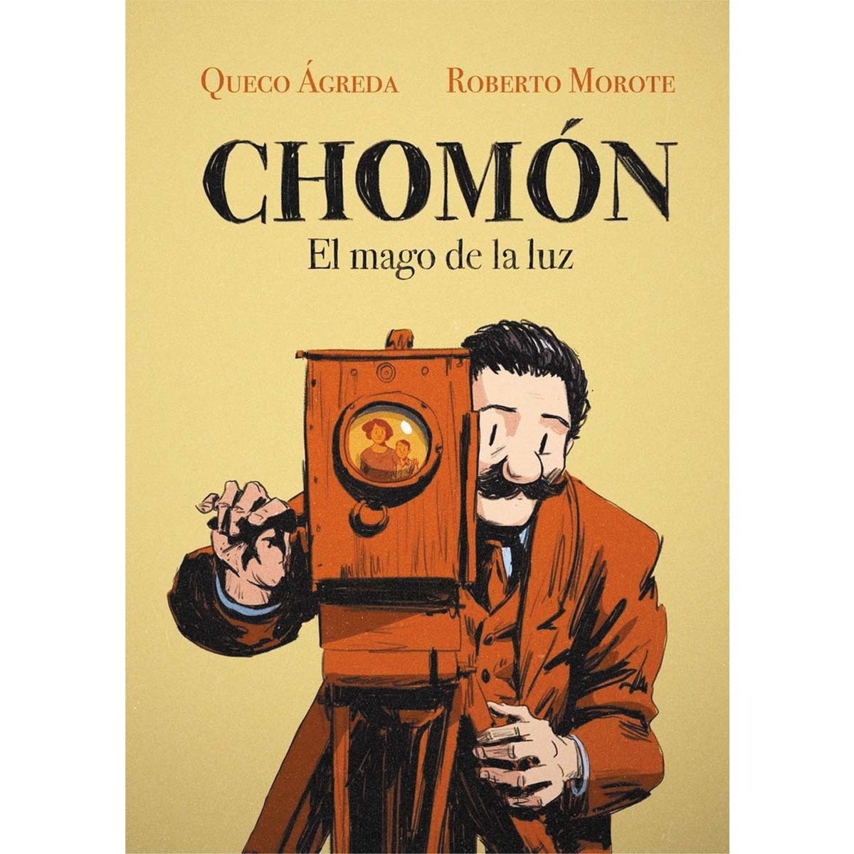 Imagem 0 de Chomón: El mago de la luz(Tapa dura)