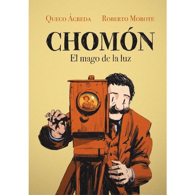 Imagen 0 de Chomón: El mago de la luz (Tapa dura)