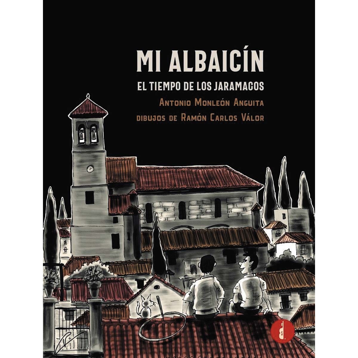 Imagem 0 de Mi Albaicín