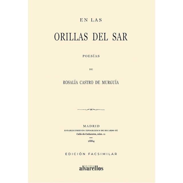 Imagem 0 de En las orillas del Sar (Bolso) (Capa mole)