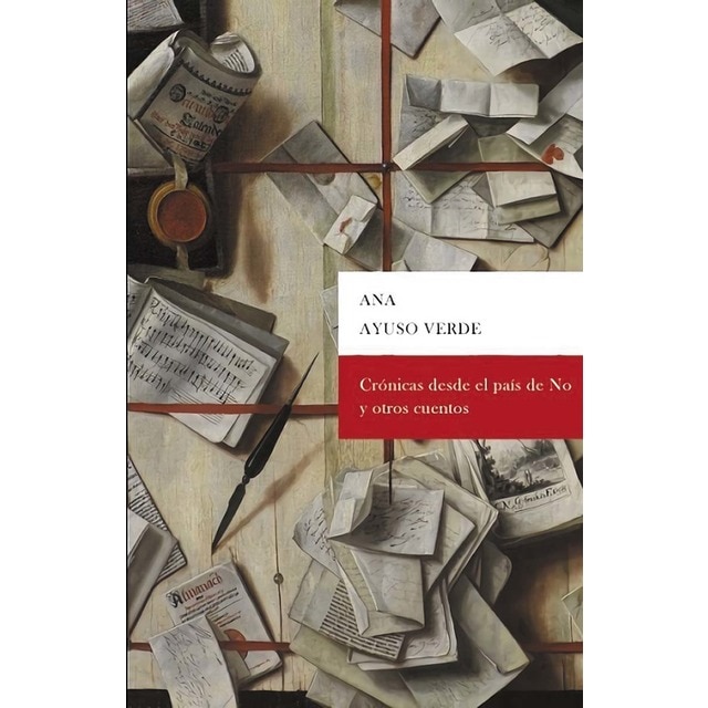 Imagem 0 de Crónicas desde el país del no y otros cuentos(Bolsillo) (Tapa blanda)