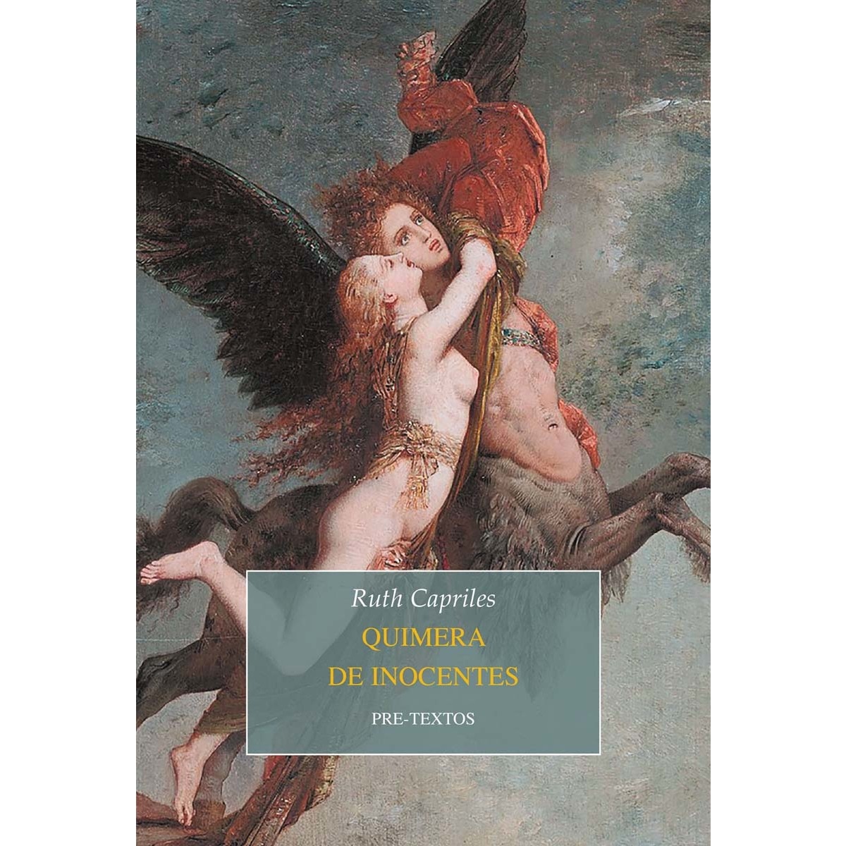 Quimera de inocentes(Tapa blanda) 1