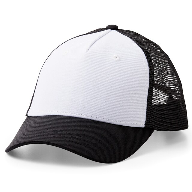 Imagen 0 de Gorra de malla para impresión Cricut Trucker Hat (3 Unid)