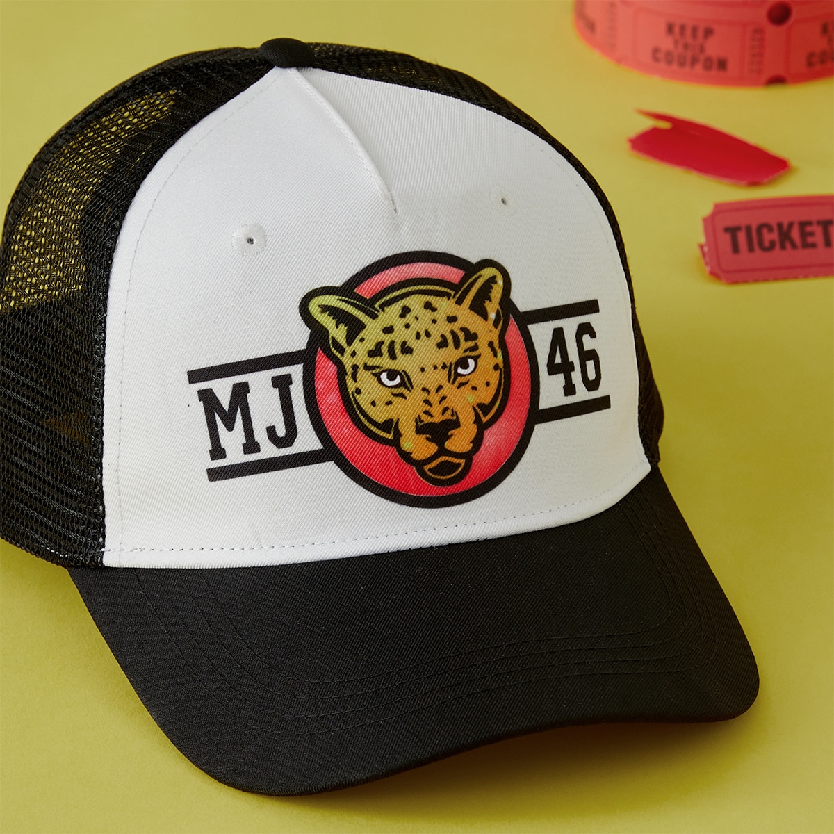 Gorra de malla para impresión Cricut Trucker Hat (1 Unid) 3