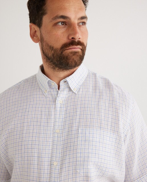 Camisas hombre · De cuadros · Moda hombre · El Corte Inglés (77)