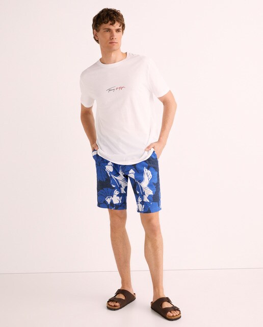 Pantalones cortos y Bermudas · Tommy Hilfiger · Moda hombre · El Corte  Inglés (29)