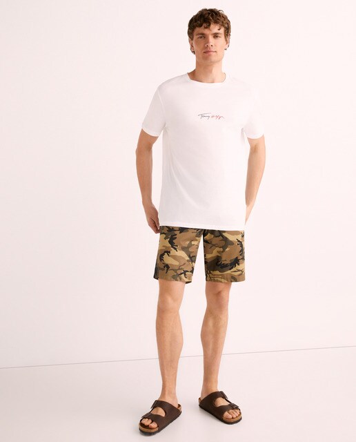 Pantalones cortos y Bermudas · Tommy Hilfiger · Moda hombre · El Corte  Inglés (29)