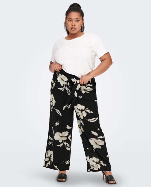 Pantalones de Mujer Tallas grandes · Moda (134)
