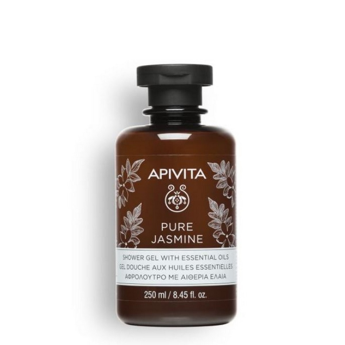 Imagem 0 de Gel de Banho com Óleos Essenciais Pure Jasmine - 250 ml