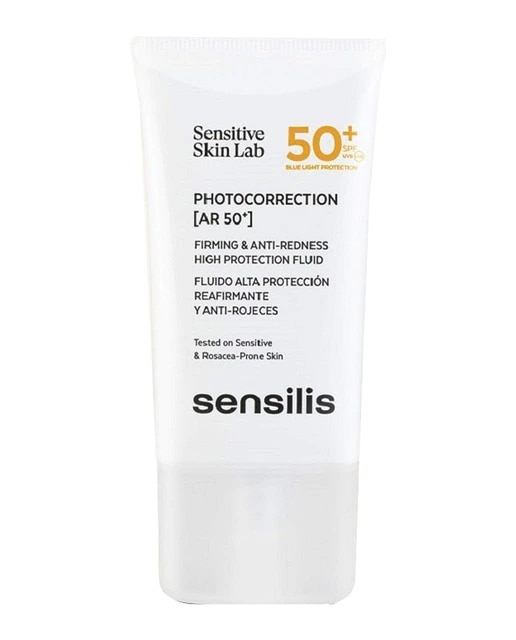 Imagem 0 de Fluido Refirmante e Anti-Vermelhidão Photocorrection [Ar 50+] - 40 ml