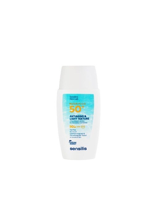 Imagem 0 de Protetor Solar Water Fluid SPF50 + - 40 ml