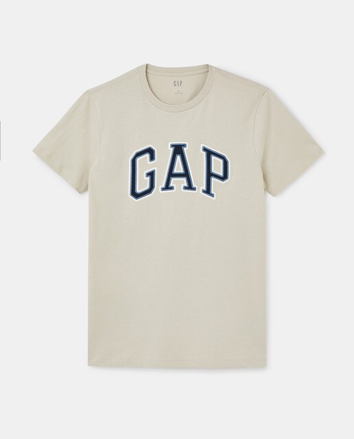 Camiseta de hombre manga corta · GAP · El Corte Inglés