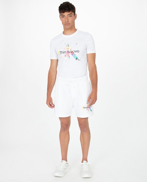 Pantalones cortos y Bermudas · Calvin Klein Jeans · Moda hombre · El Corte  Inglés (14)