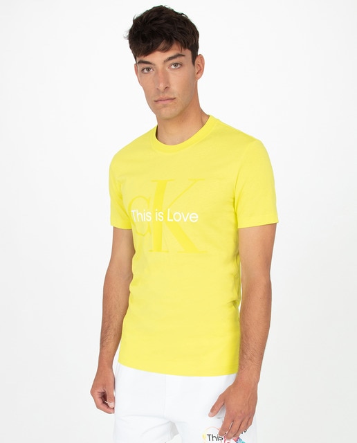 Camisetas · Calvin Klein Jeans · Moda hombre · El Corte Inglés (74)