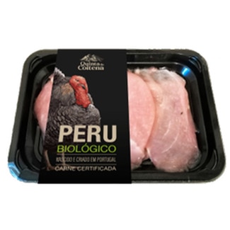 Peito de Peru Bio embalagem 300 g - Quinta Da Coitena