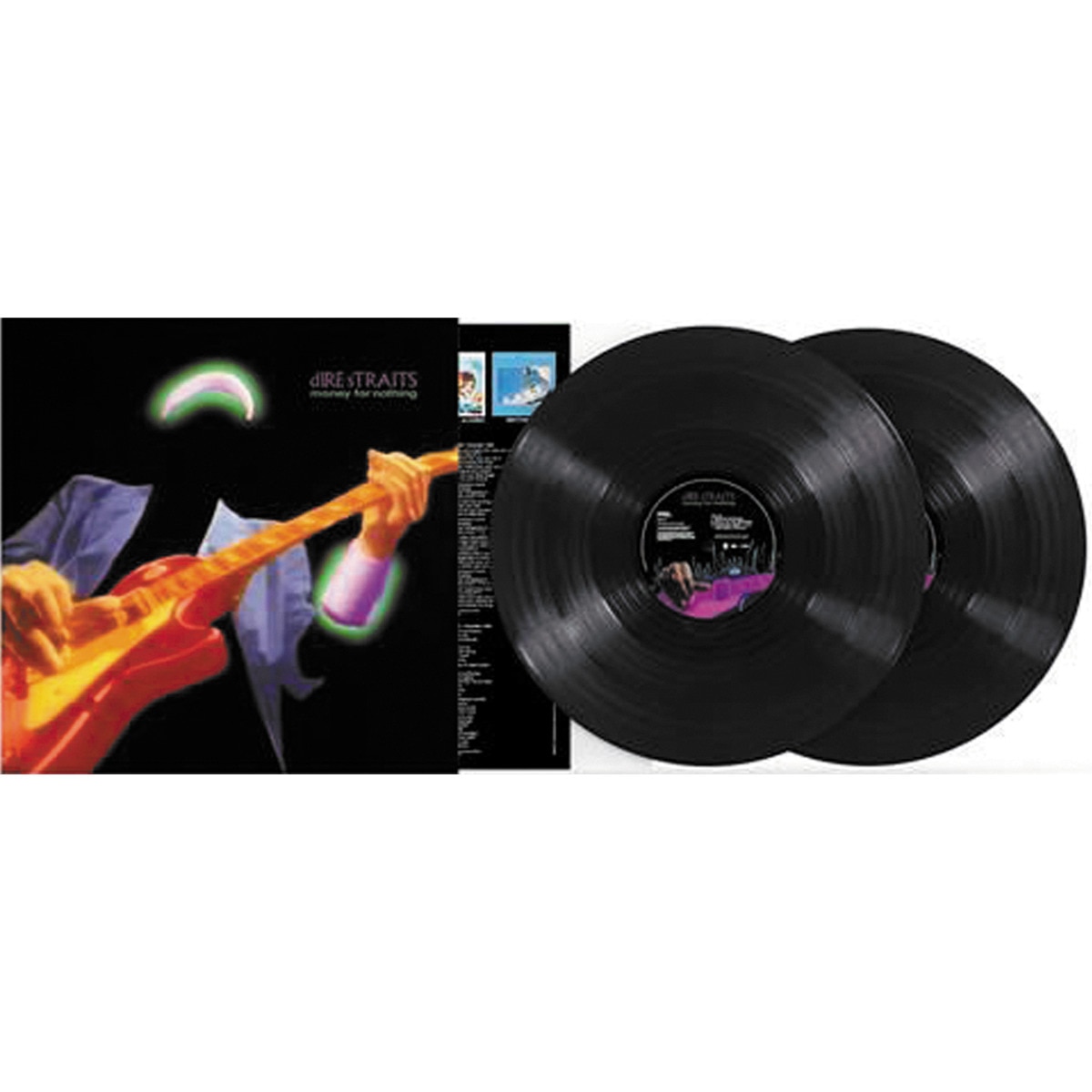 Imagem 0 de Money For Nothing 2022 (2 LP-Vinil)