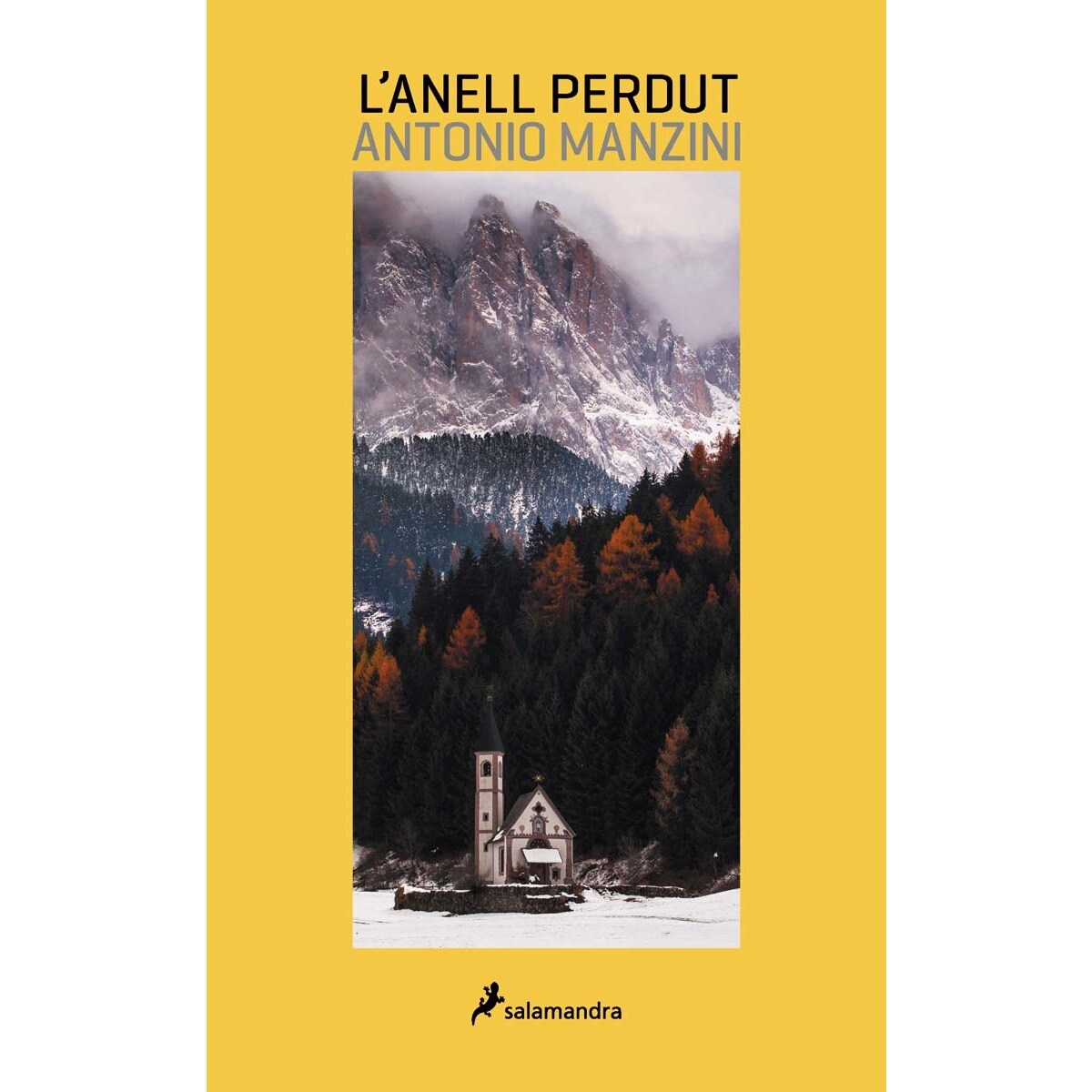 L' anell perdut. Cinc investigacions d'en Rocco Schiavone (Capa mole) 1