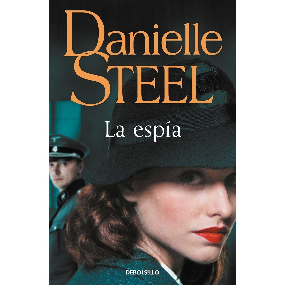 La espía(Tapa blanda) 1