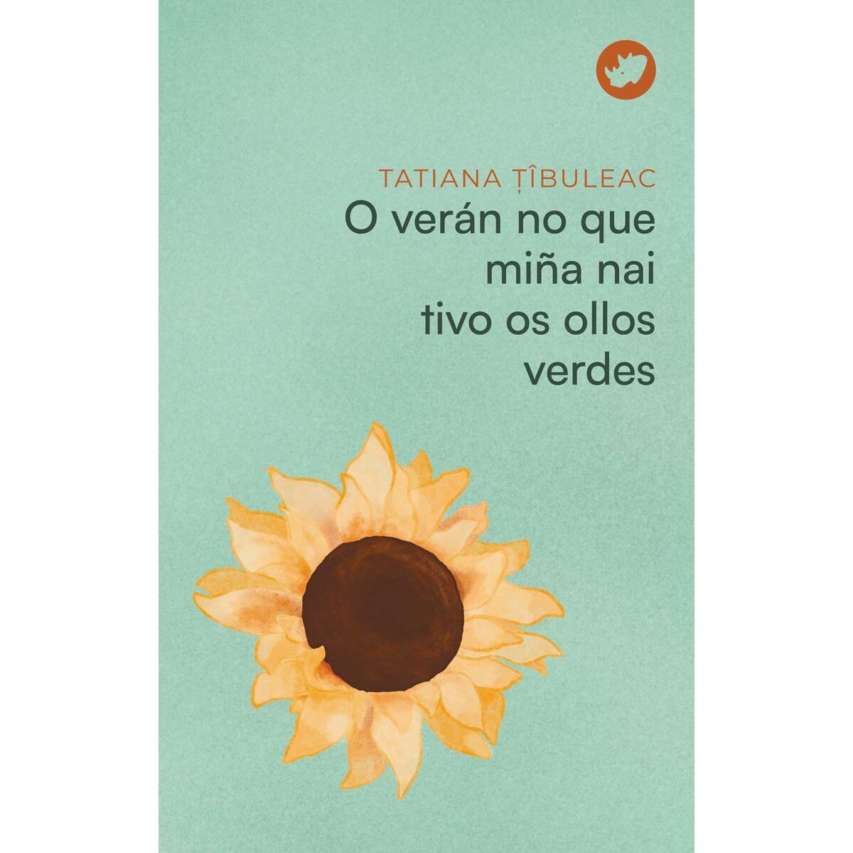 Imagem 0 de O verán no que miña nai tivo os ollos verdes(Tapa blanda)