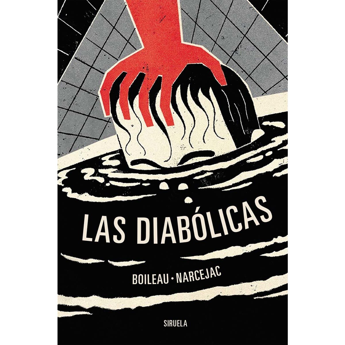 Imagem 0 de Las diabólicas(Tapa dura)