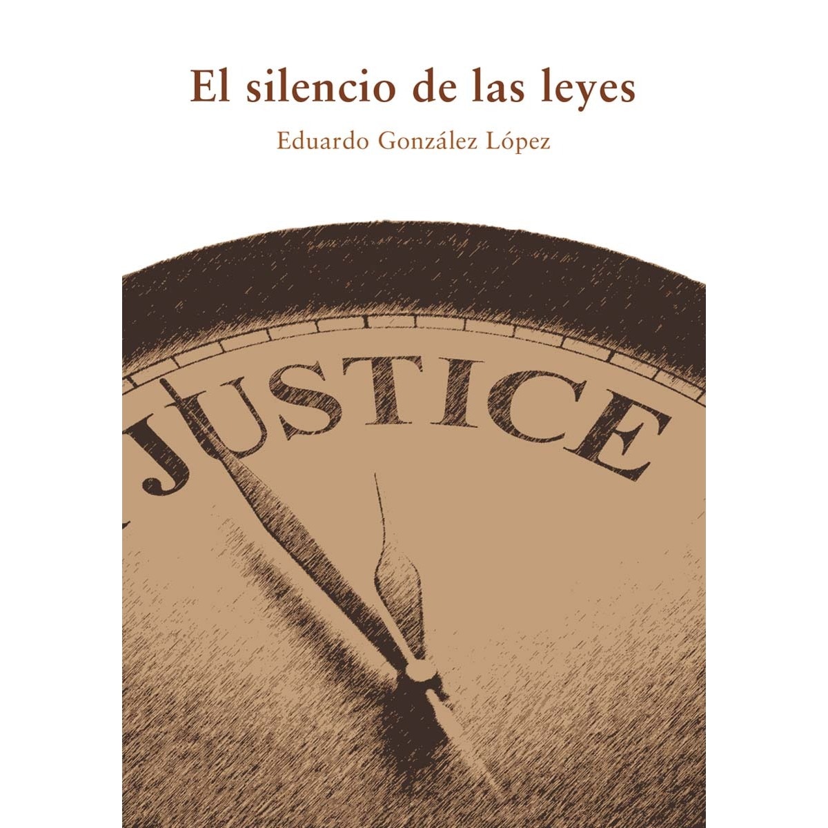 El silencio de las leyes(Tapa blanda) 1