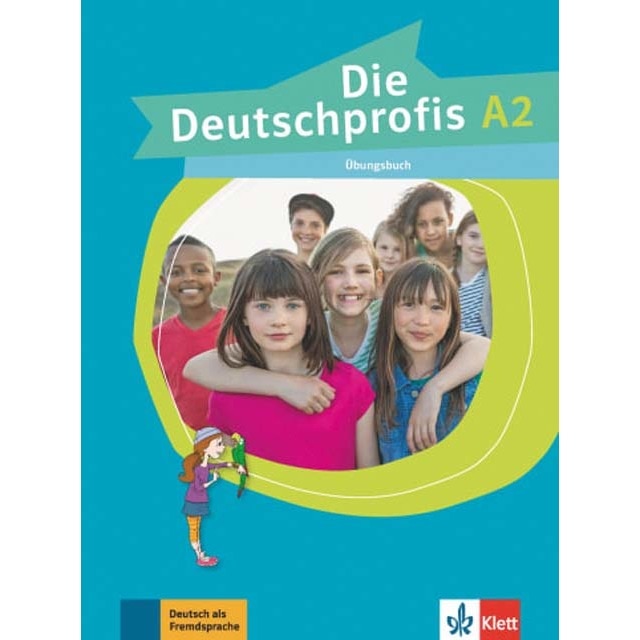 Imagen 0 de Die deutschprofis a2, libro de ejercicios (Tapa blanda)