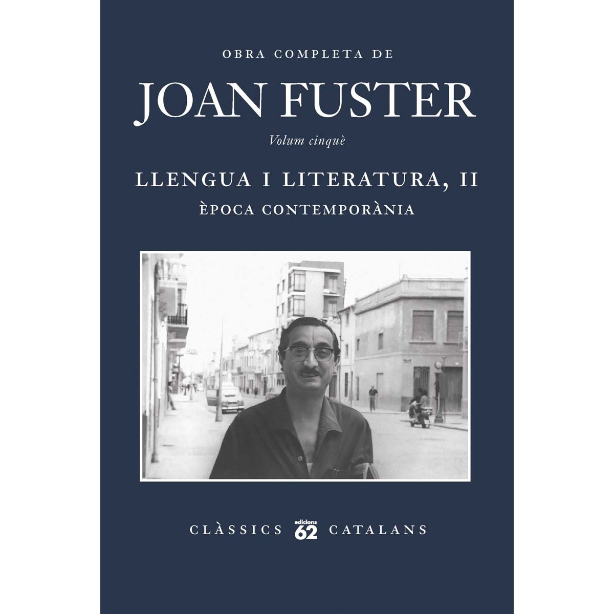 Imagem 0 de Llengua i literatura II: Època contemporània (Capa dura)