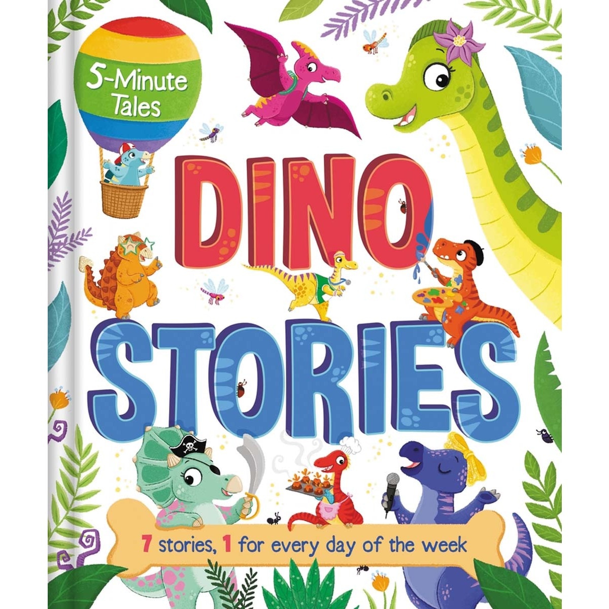 Dino stories 1